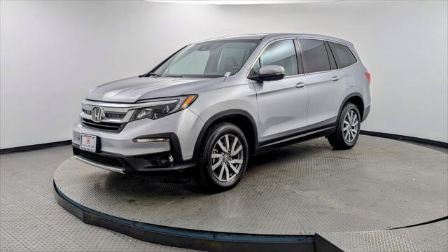 used 2020 Honda Pilot car, priced at $20,599