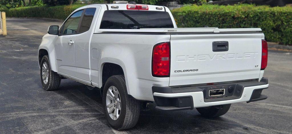 used 2022 Chevrolet Colorado car, priced at $15,999