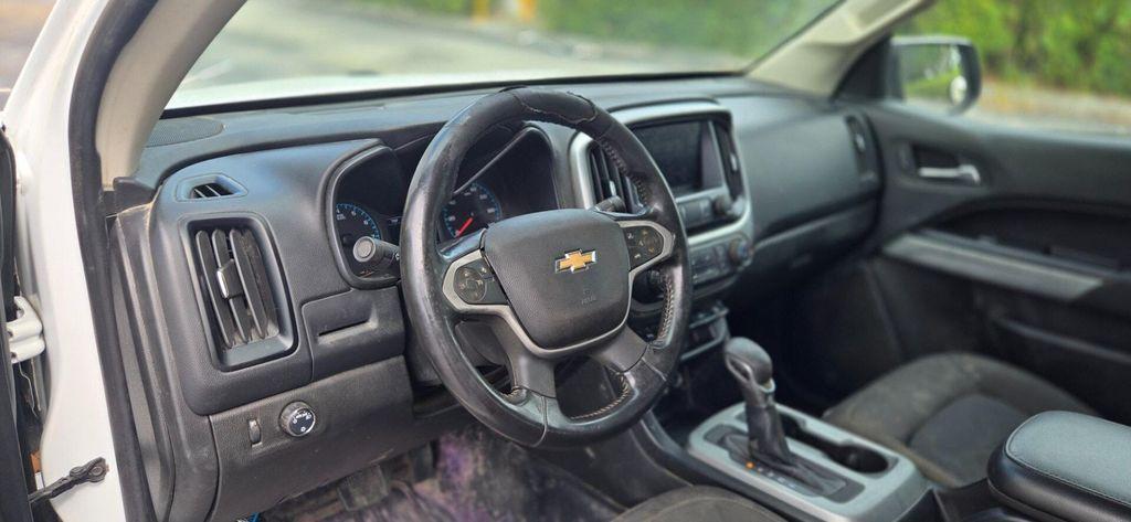 used 2022 Chevrolet Colorado car, priced at $15,999