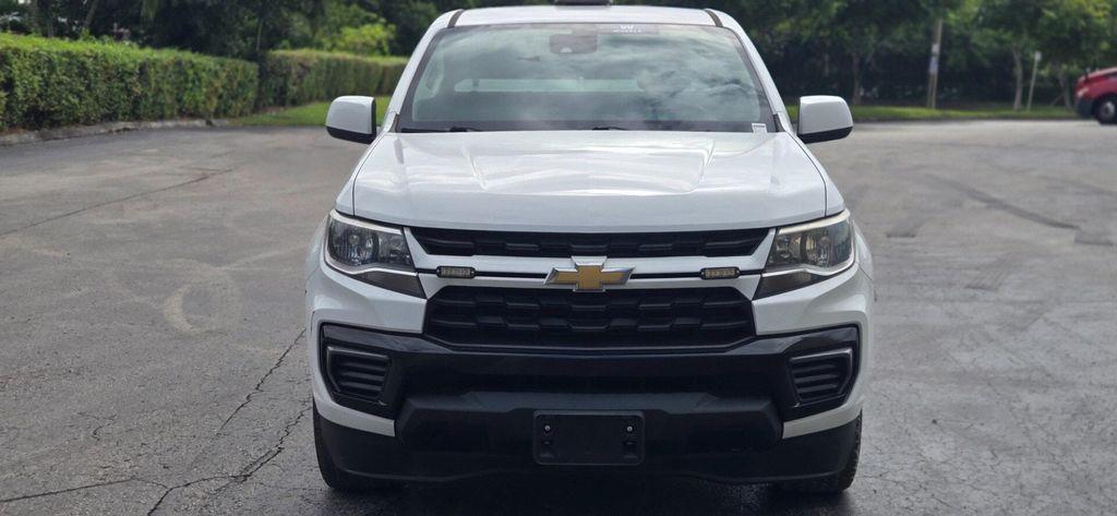 used 2022 Chevrolet Colorado car, priced at $15,999