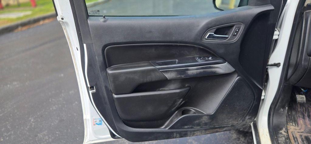 used 2022 Chevrolet Colorado car, priced at $15,999