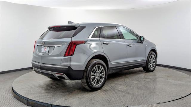 used 2023 Cadillac XT5 car, priced at $31,695