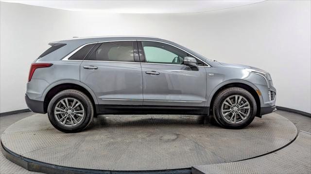 used 2023 Cadillac XT5 car, priced at $31,695