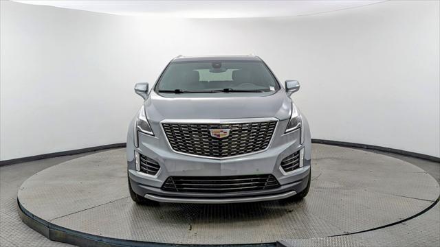 used 2023 Cadillac XT5 car, priced at $31,695