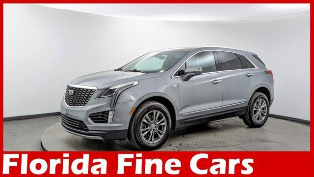 used 2023 Cadillac XT5 car, priced at $31,695