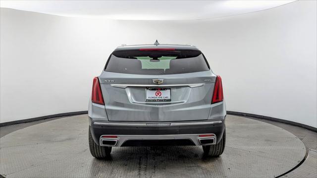 used 2023 Cadillac XT5 car, priced at $31,695