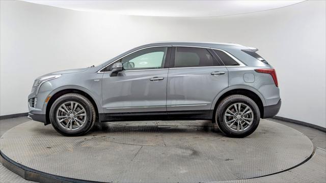 used 2023 Cadillac XT5 car, priced at $31,695