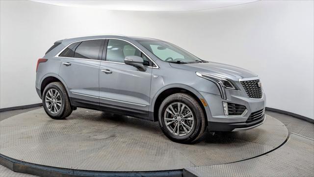 used 2023 Cadillac XT5 car, priced at $31,695