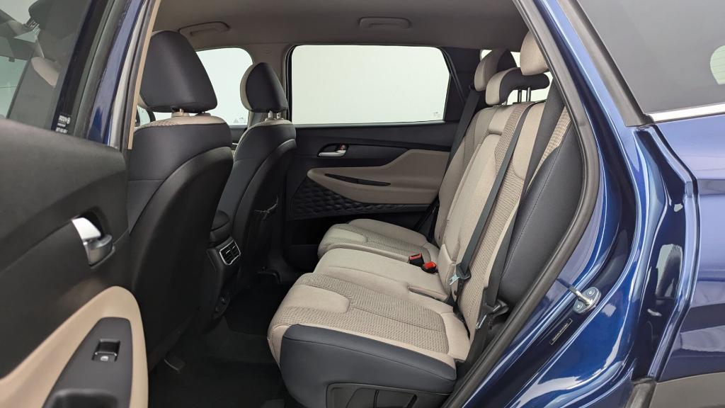 used 2023 Hyundai Santa Fe car, priced at $17,498