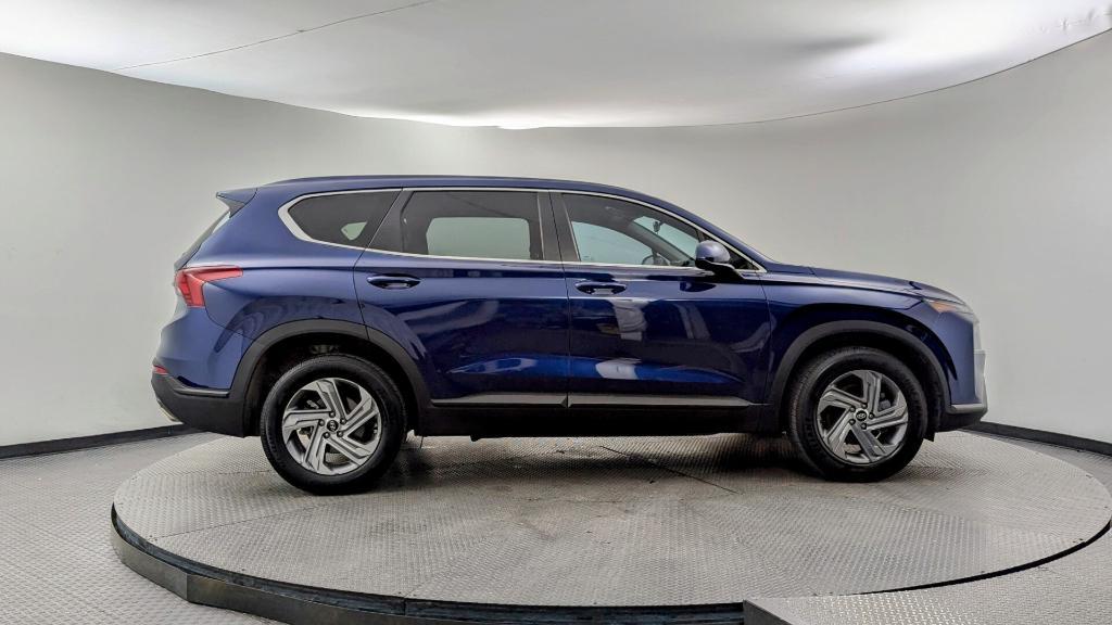 used 2023 Hyundai Santa Fe car, priced at $17,498