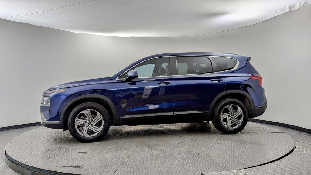 used 2023 Hyundai Santa Fe car, priced at $17,498