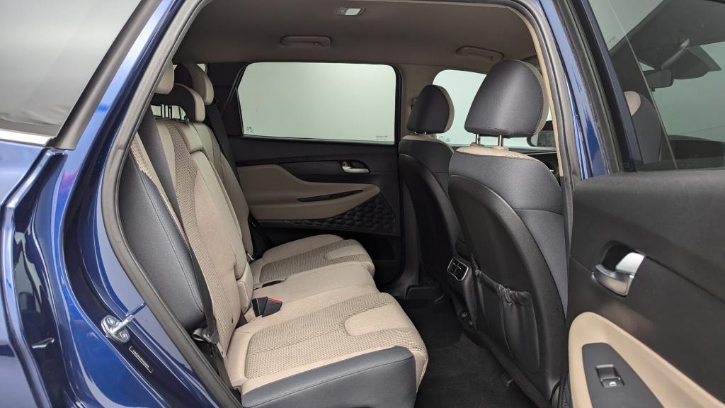 used 2023 Hyundai Santa Fe car, priced at $17,498