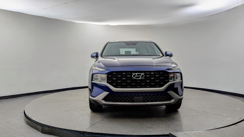 used 2023 Hyundai Santa Fe car, priced at $17,498