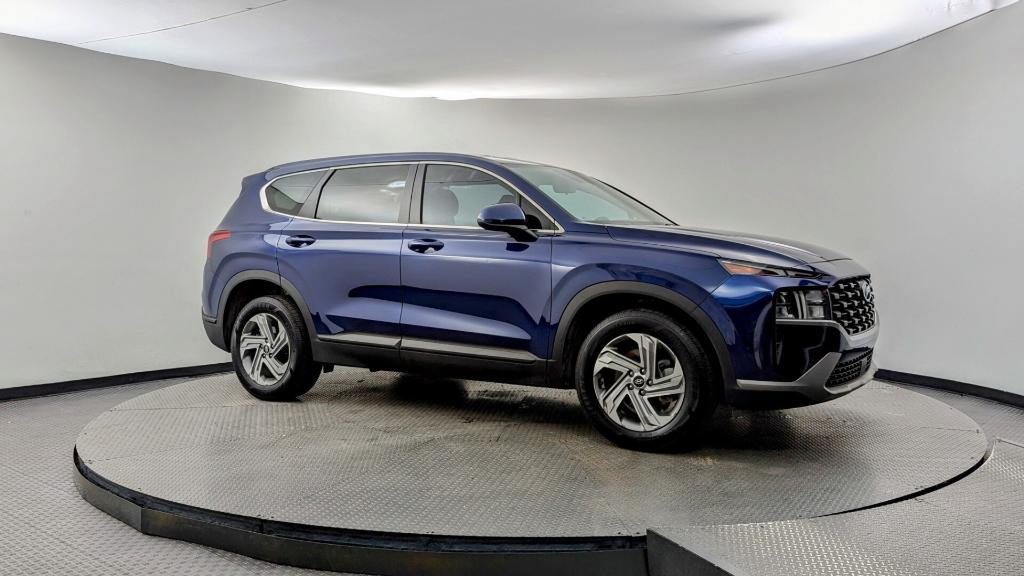used 2023 Hyundai Santa Fe car, priced at $17,498