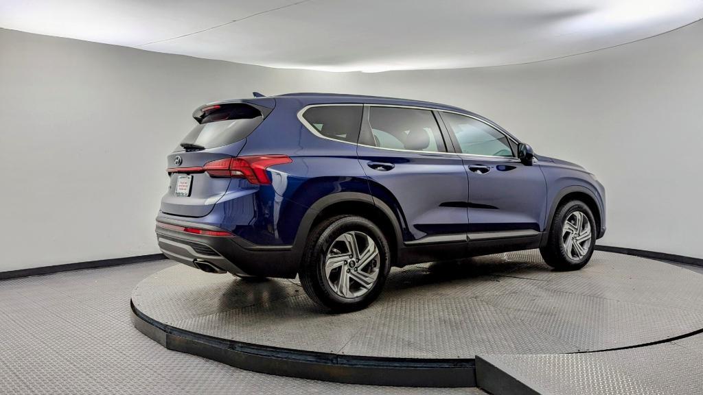 used 2023 Hyundai Santa Fe car, priced at $17,498