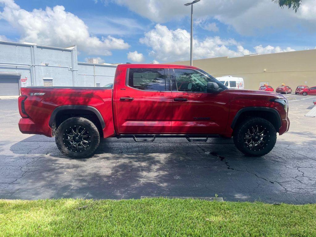 used 2022 Toyota Tundra car, priced at $36,999