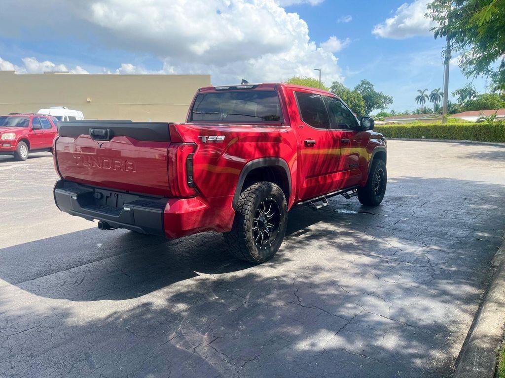used 2022 Toyota Tundra car, priced at $36,999