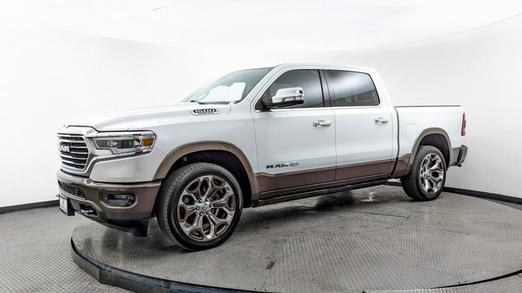 used 2020 Ram 1500 car, priced at $35,499