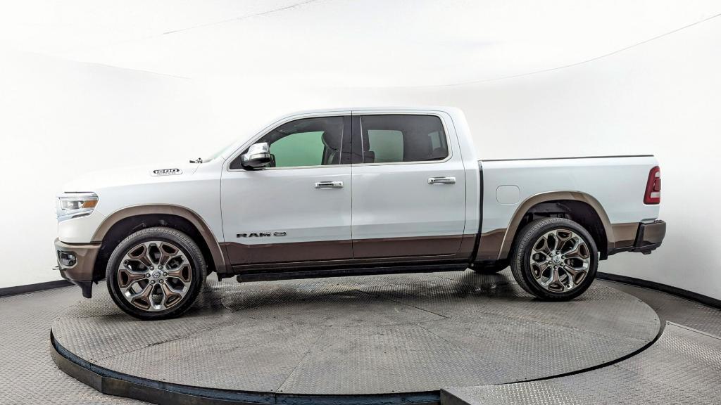 used 2020 Ram 1500 car, priced at $35,499