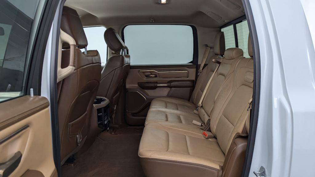 used 2020 Ram 1500 car, priced at $35,499