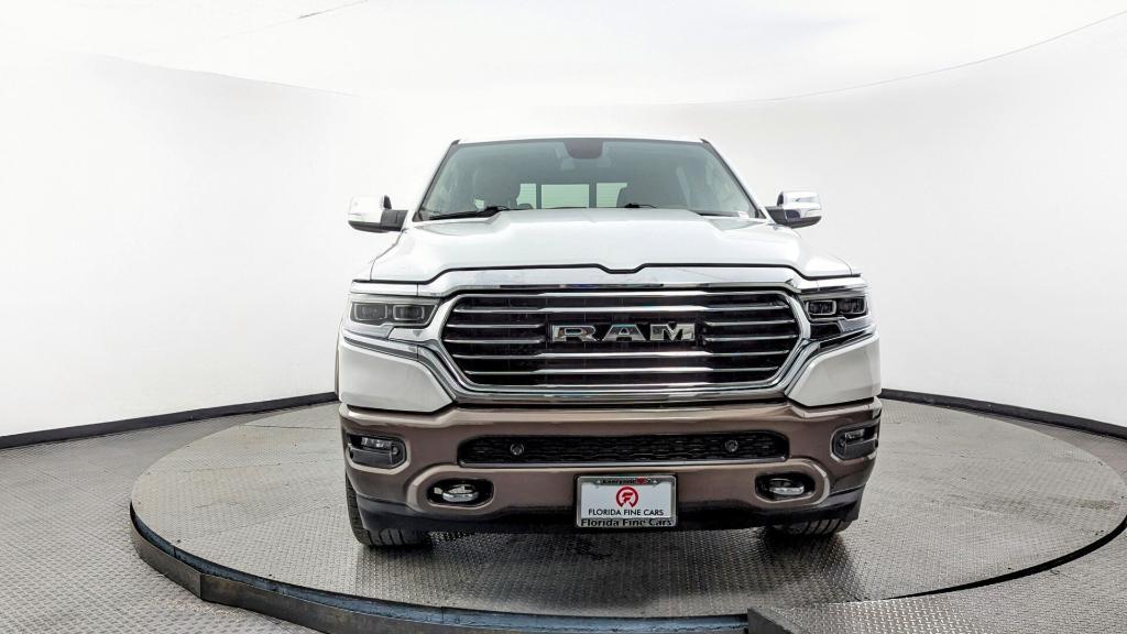 used 2020 Ram 1500 car, priced at $35,499
