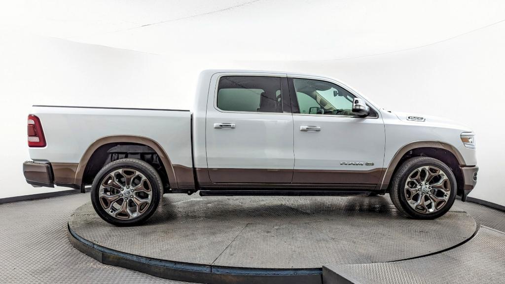 used 2020 Ram 1500 car, priced at $35,499