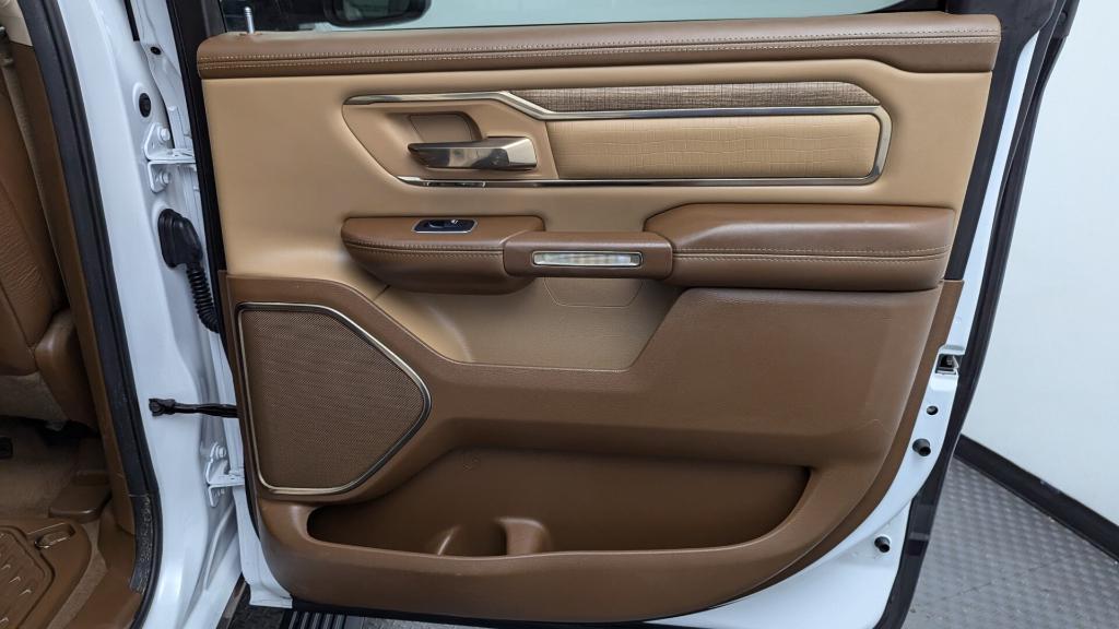 used 2020 Ram 1500 car, priced at $35,499