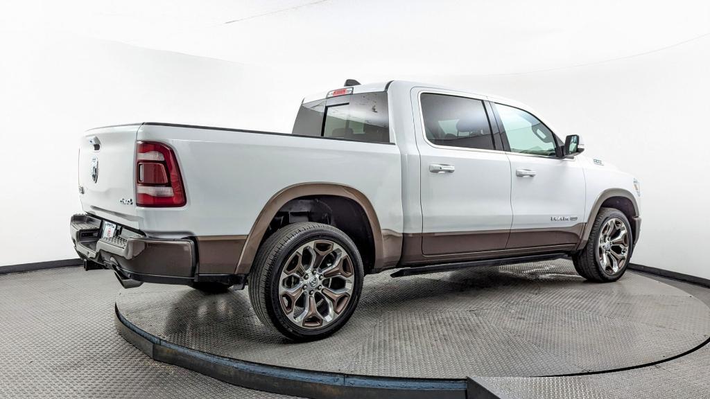 used 2020 Ram 1500 car, priced at $35,499