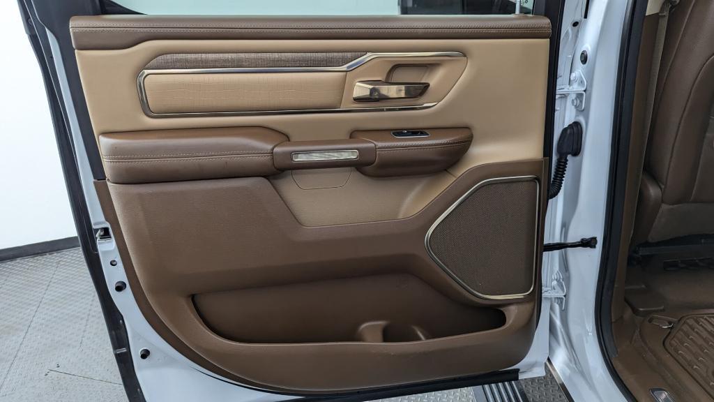 used 2020 Ram 1500 car, priced at $35,499