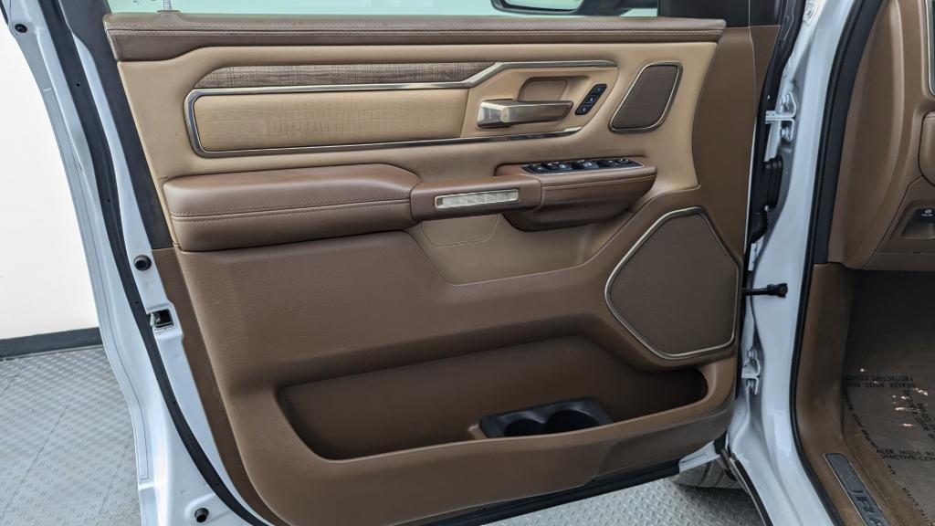 used 2020 Ram 1500 car, priced at $35,499