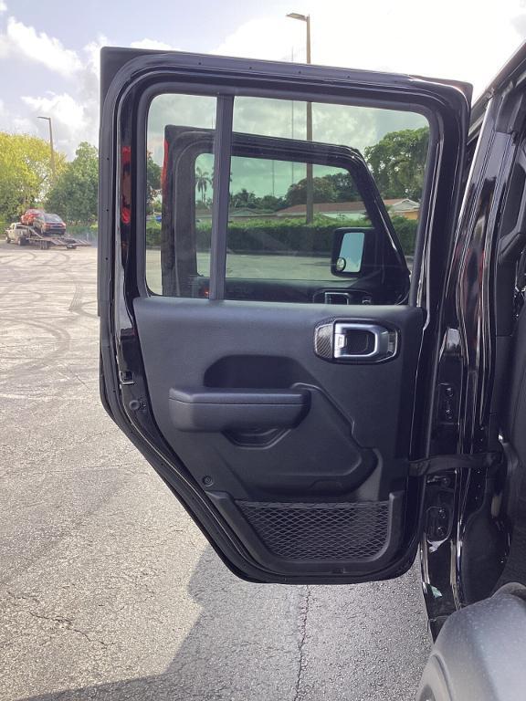 used 2022 Jeep Wrangler Unlimited car, priced at $27,994