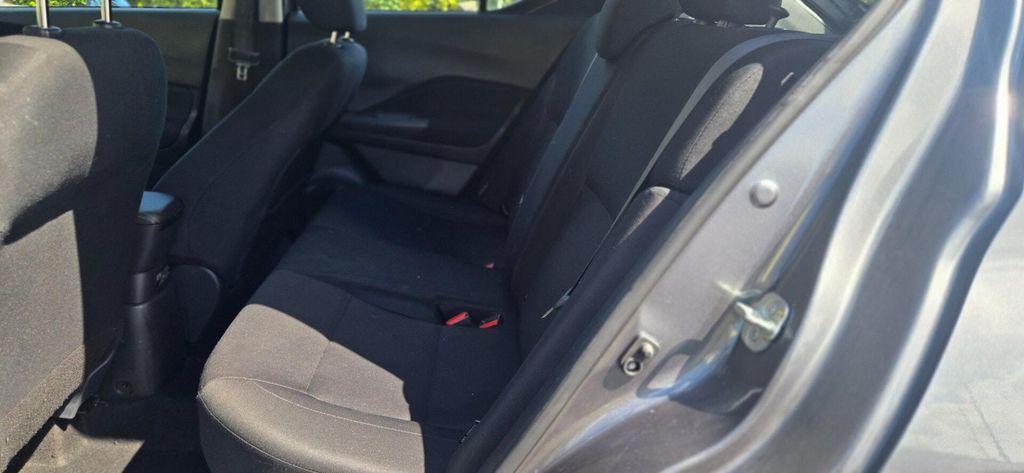 used 2024 Nissan Kicks car, priced at $14,599