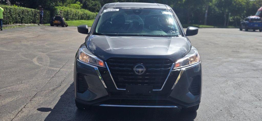 used 2024 Nissan Kicks car, priced at $14,599