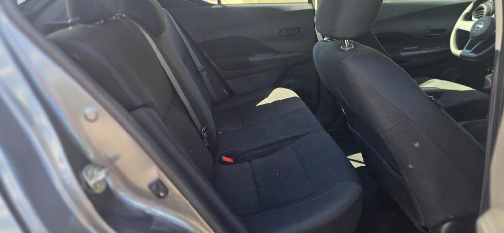 used 2024 Nissan Kicks car, priced at $14,599