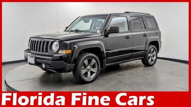 used 2015 Jeep Patriot car, priced at $9,999