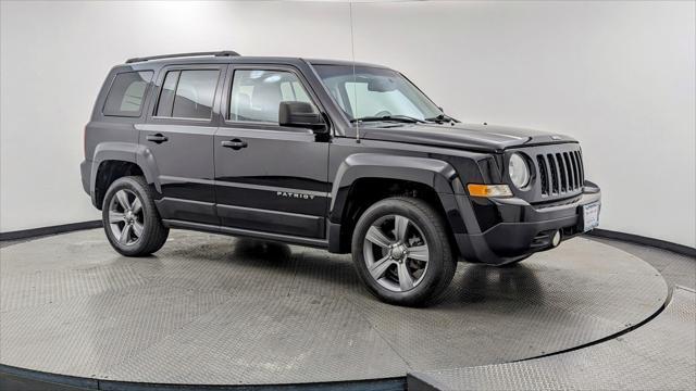 used 2015 Jeep Patriot car, priced at $10,299