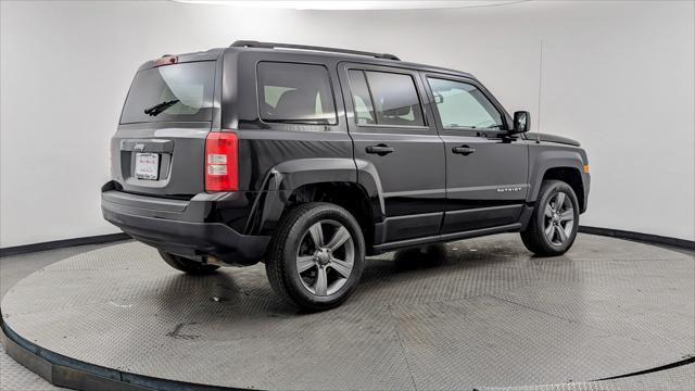 used 2015 Jeep Patriot car, priced at $9,999
