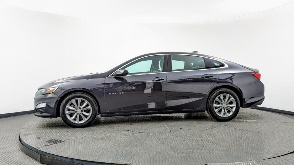 used 2023 Chevrolet Malibu car, priced at $14,799