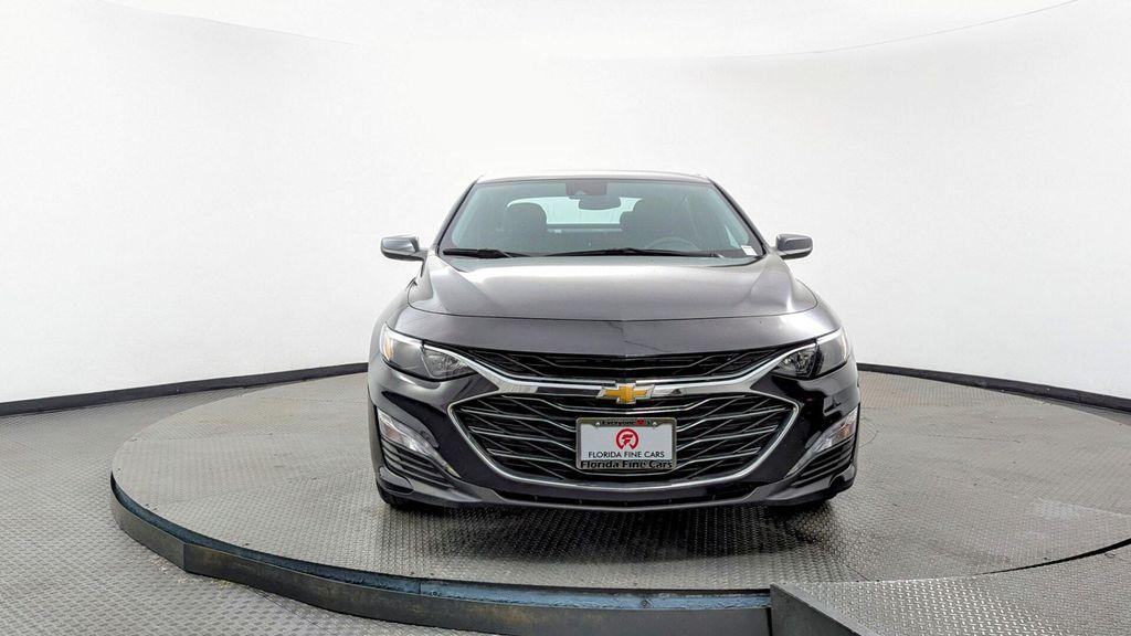 used 2023 Chevrolet Malibu car, priced at $15,899