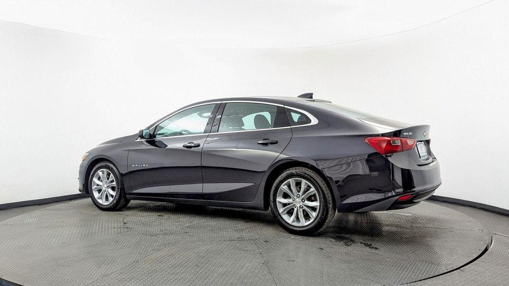 used 2023 Chevrolet Malibu car, priced at $15,899