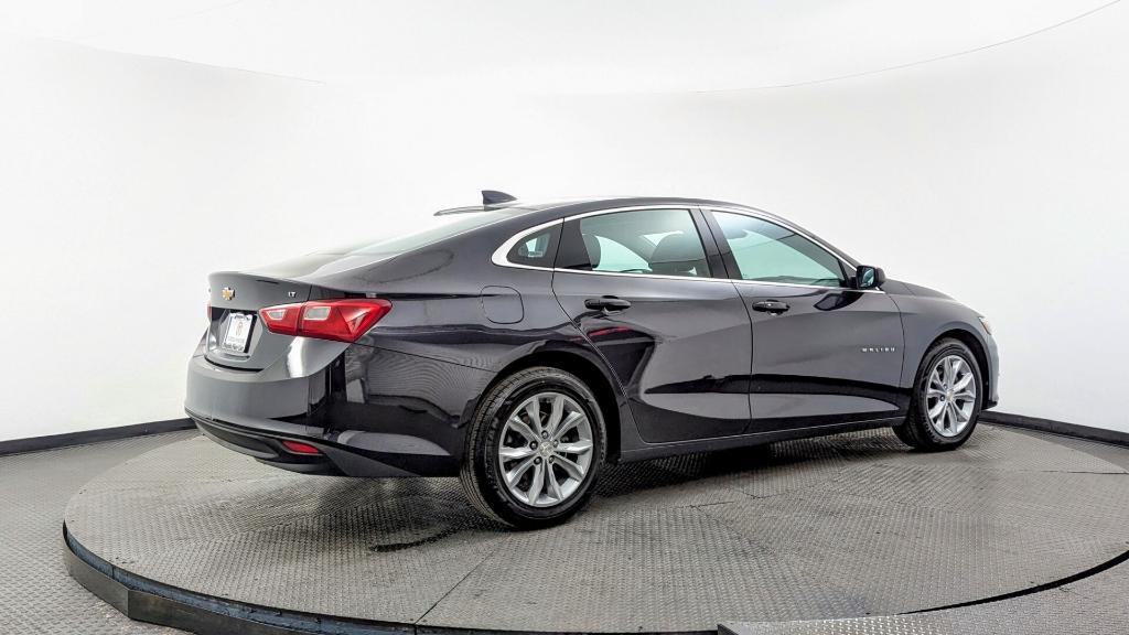 used 2023 Chevrolet Malibu car, priced at $14,799