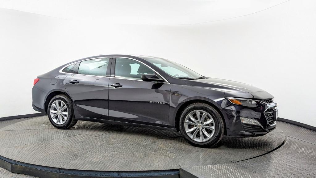used 2023 Chevrolet Malibu car, priced at $14,799