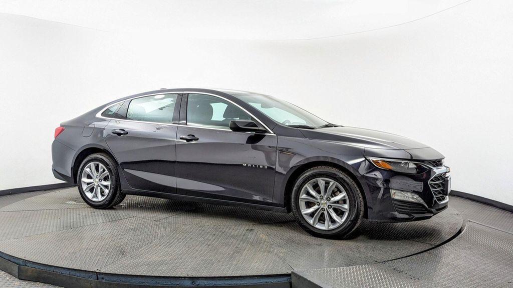used 2023 Chevrolet Malibu car, priced at $15,899