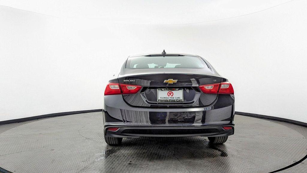 used 2023 Chevrolet Malibu car, priced at $15,899
