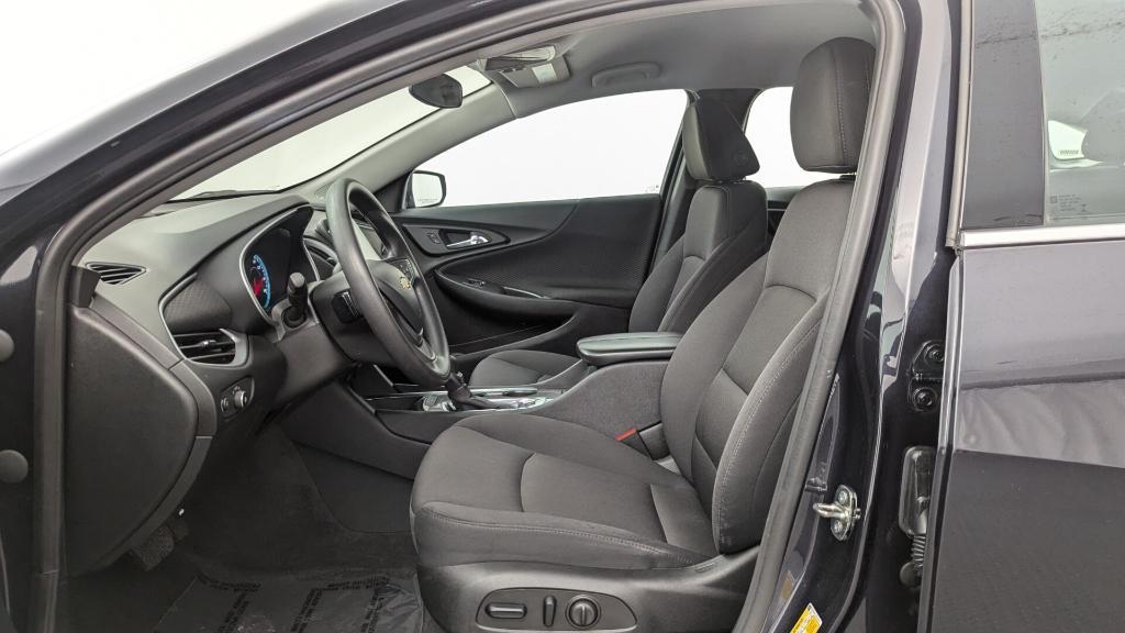 used 2023 Chevrolet Malibu car, priced at $14,799