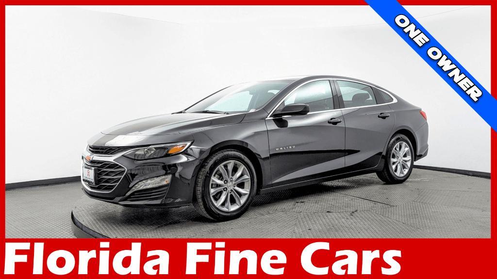 used 2023 Chevrolet Malibu car, priced at $15,199