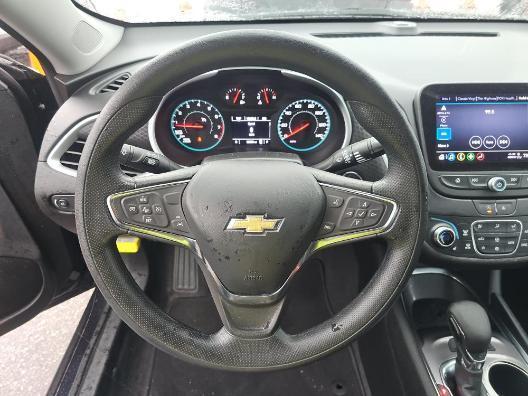 used 2023 Chevrolet Malibu car, priced at $15,899