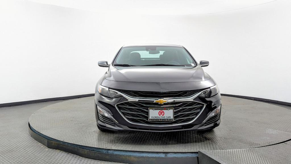 used 2023 Chevrolet Malibu car, priced at $14,799