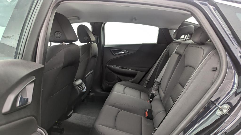 used 2023 Chevrolet Malibu car, priced at $14,799