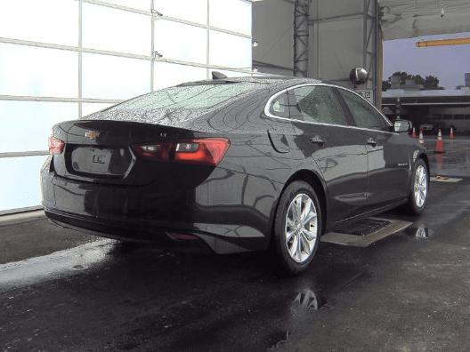 used 2023 Chevrolet Malibu car, priced at $15,899